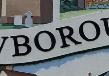 Notice of Election of Borough Council