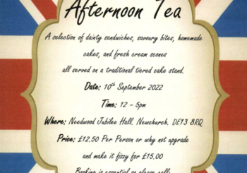 The Parish Post – August 2022