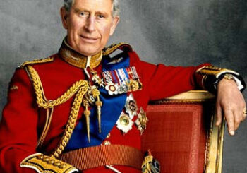 The Proclamation of King Charles III