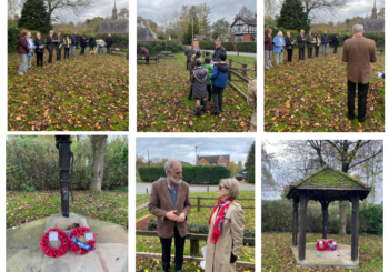 The Parish Post – November 2022