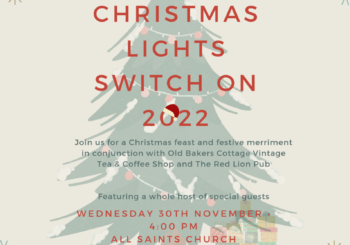 The Parish Post – November 2022 – Christmas Lights Switch On