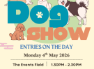 The Parish Post – May Day Fete Dog Show