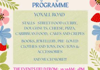 The Parish Post – May Date Fete Programme